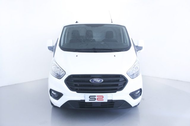 FORD Transit Custom 280 2.0 EcoBlue 130 PC Furgone Trend Immagine 2