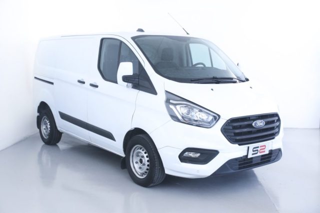 FORD Transit Custom 280 2.0 EcoBlue 130 PC Furgone Trend Immagine 3