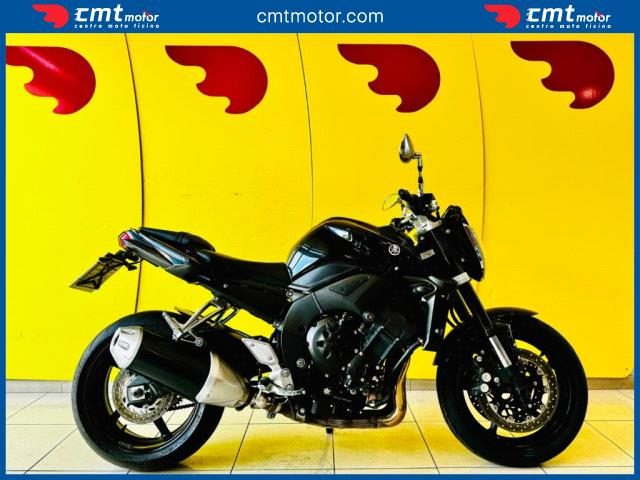 YAMAHA FZ1 Finanziabile - Nero - 11513 Immagine 0