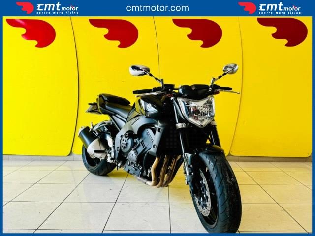 YAMAHA FZ1 Finanziabile - Nero - 11513 Immagine 1