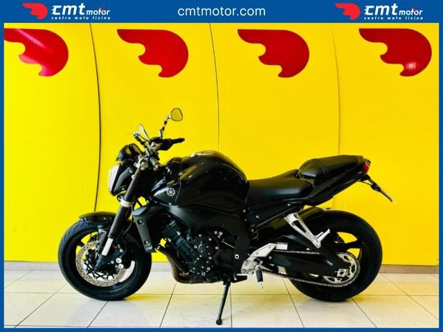 YAMAHA FZ1 Finanziabile - Nero - 11513 Immagine 2