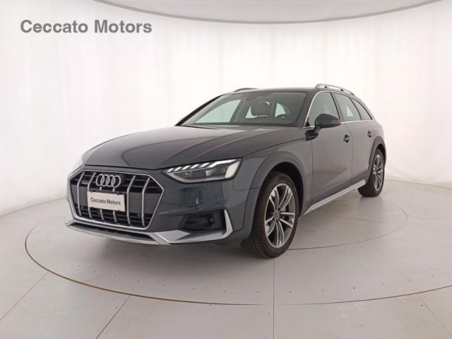 AUDI A4 allroad 40 TDI 204 CV S tronic Business Evolution Immagine 0