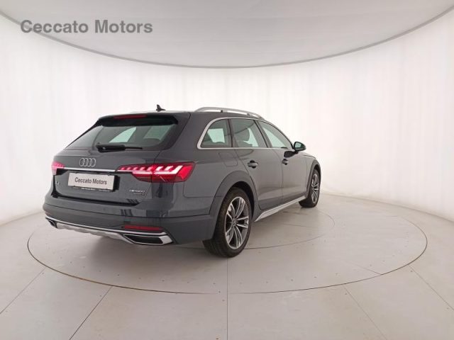 AUDI A4 allroad 40 TDI 204 CV S tronic Business Evolution Immagine 3