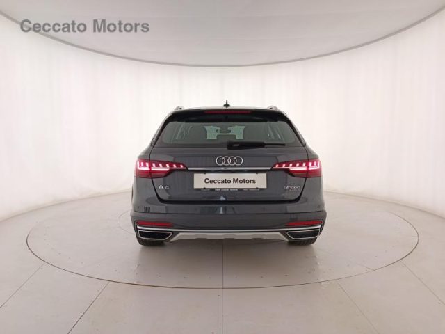 AUDI A4 allroad 40 TDI 204 CV S tronic Business Evolution Immagine 4