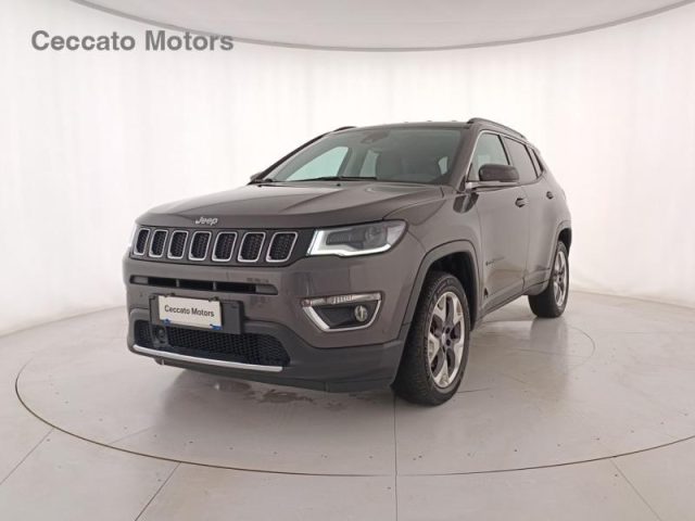 JEEP Compass 2.0 Multijet II aut. 4WD Limited Immagine 0