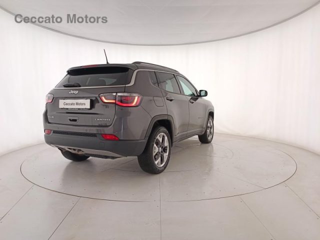 JEEP Compass 2.0 Multijet II aut. 4WD Limited Immagine 3