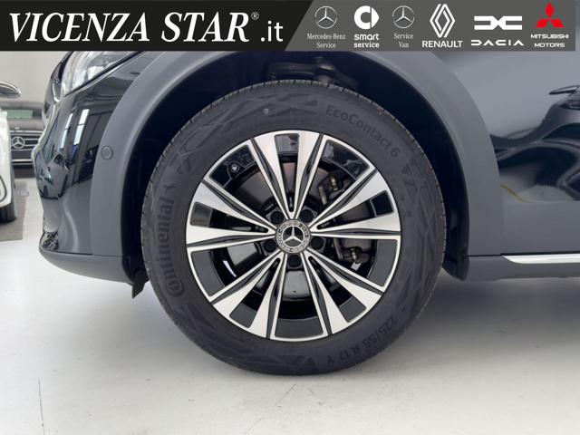 MERCEDES-BENZ C 220 d MHV All-Terrain S.W. 4MATIC SPORT Immagine 4