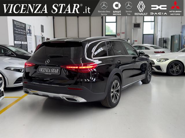 MERCEDES-BENZ C 220 d MHV All-Terrain S.W. 4MATIC SPORT Immagine 2