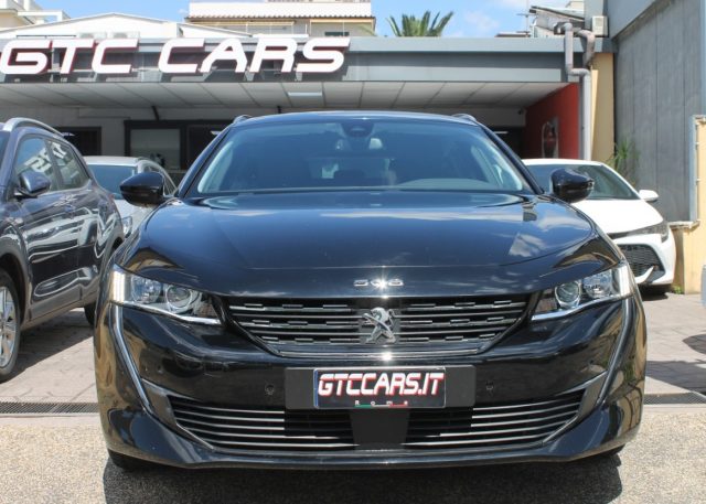 PEUGEOT 508 SW 1.5bluehdi EAT8 Allure Navi RetroCam IVA DEDUC. Immagine 2