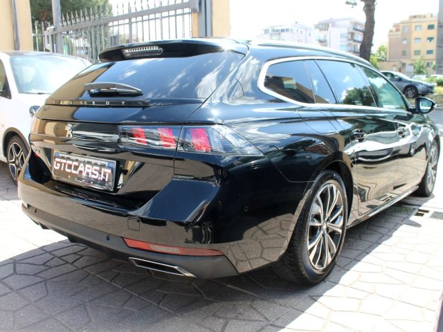 PEUGEOT 508 SW 1.5bluehdi EAT8 Allure Navi RetroCam IVA DEDUC. Immagine 4