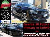 PEUGEOT 508 SW 1.5bluehdi EAT8 Allure Navi RetroCam IVA DEDUC.