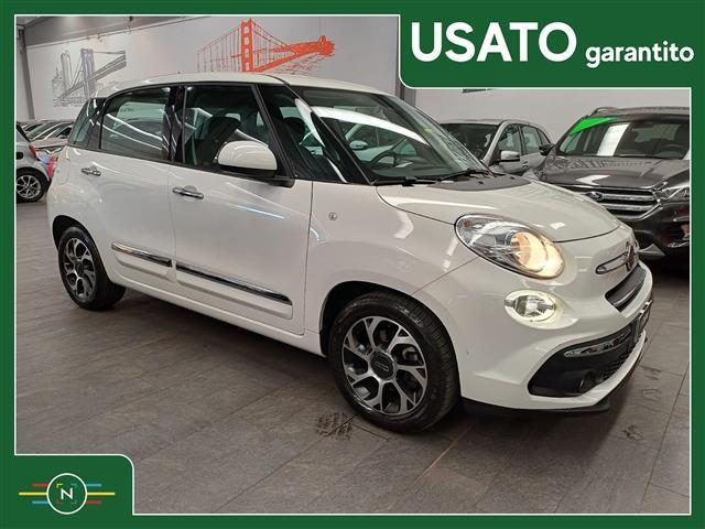 FIAT 500 L 1.3 Multijet 95cv Lounge Dualogic Immagine 0