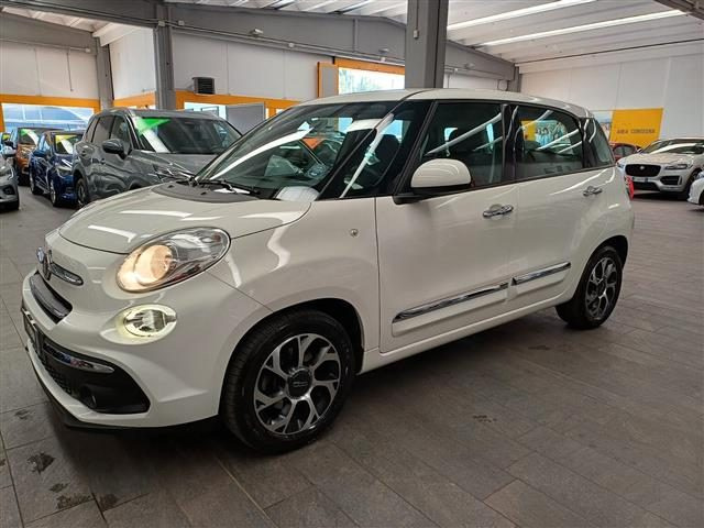 FIAT 500 L 1.3 Multijet 95cv Lounge Dualogic Immagine 1