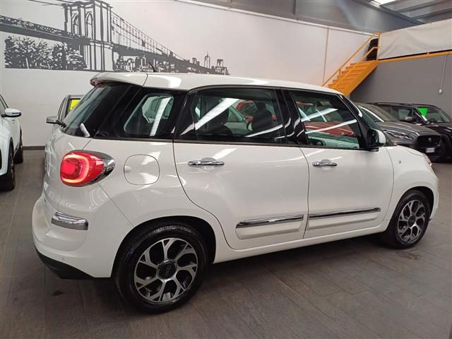 FIAT 500 L 1.3 Multijet 95cv Lounge Dualogic Immagine 2