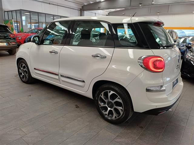 FIAT 500 L 1.3 Multijet 95cv Lounge Dualogic Immagine 3