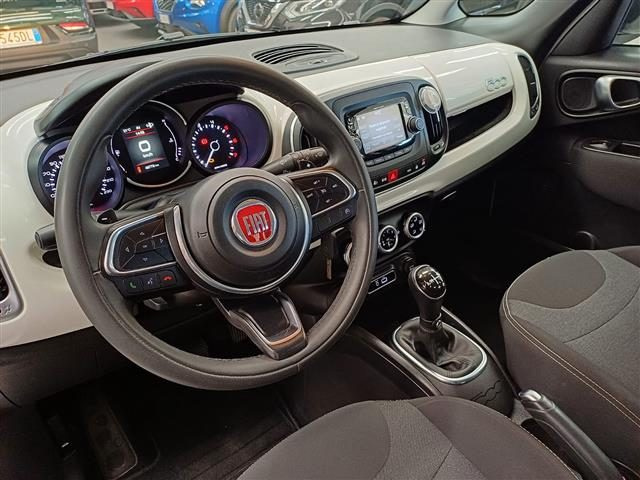 FIAT 500 L 1.3 Multijet 95cv Lounge Dualogic Immagine 4