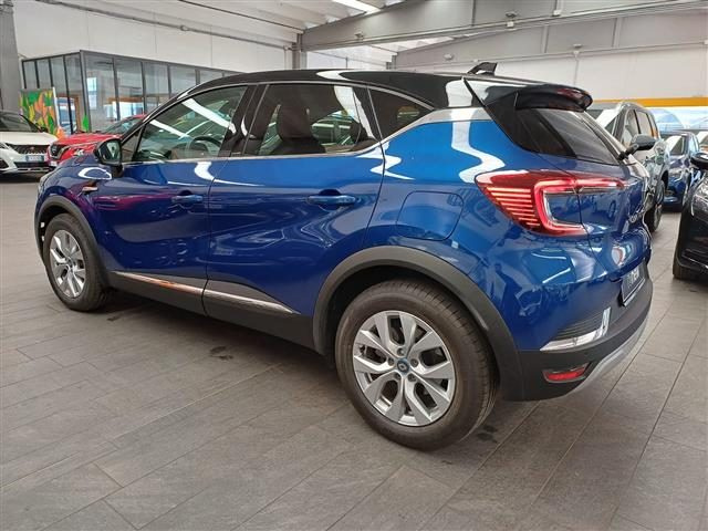 RENAULT Captur 1.6 E Tech phev Intens 160cv auto my21 Immagine 2