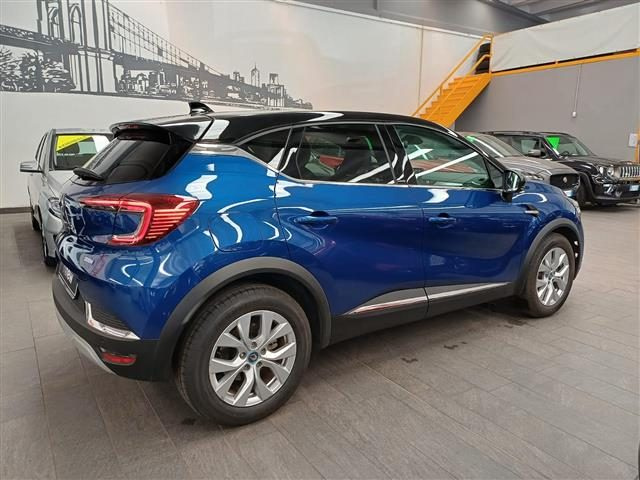 RENAULT Captur 1.6 E Tech phev Intens 160cv auto my21 Immagine 3