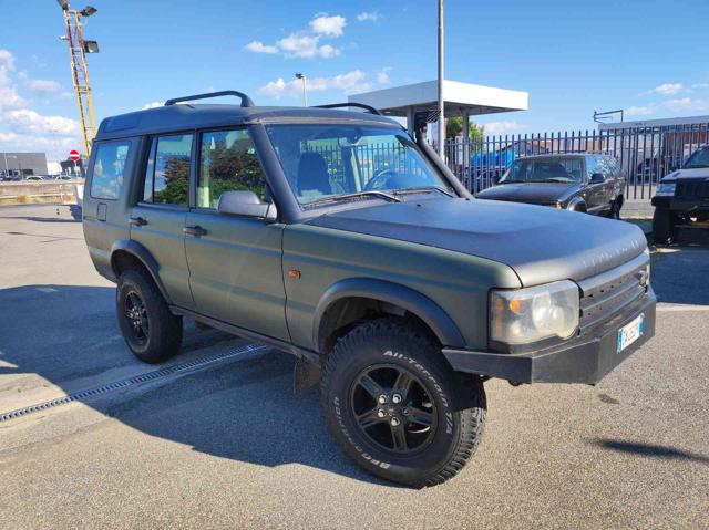 LAND ROVER Discovery 2.5 Td5 Monster truck Immagine 4