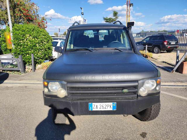 LAND ROVER Discovery 2.5 Td5 Monster truck Immagine 3