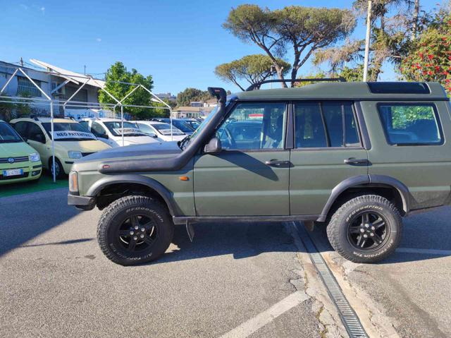 LAND ROVER Discovery 2.5 Td5 Monster truck Immagine 1