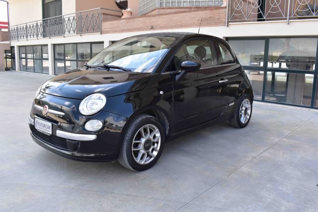 FIAT 500 1.3 Multijet 16V 75 CV Lounge Immagine 1