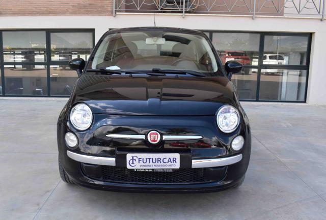 FIAT 500 1.3 Multijet 16V 75 CV Lounge Immagine 0