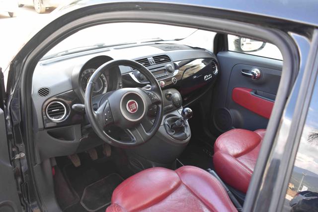 FIAT 500 1.3 Multijet 16V 75 CV Lounge Immagine 4