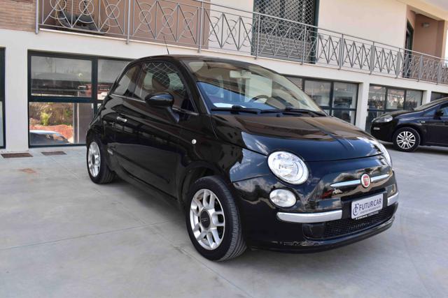 FIAT 500 1.3 Multijet 16V 75 CV Lounge Immagine 2