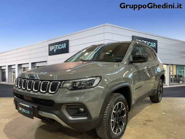 JEEP Compass 1.3 Turbo T4 240 CV PHEV AT6 4xe Upland Cross Immagine 0