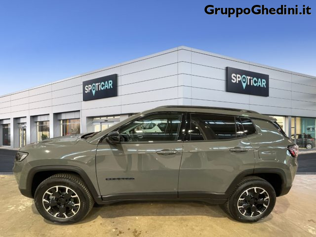 JEEP Compass 1.3 Turbo T4 240 CV PHEV AT6 4xe Upland Cross Immagine 1