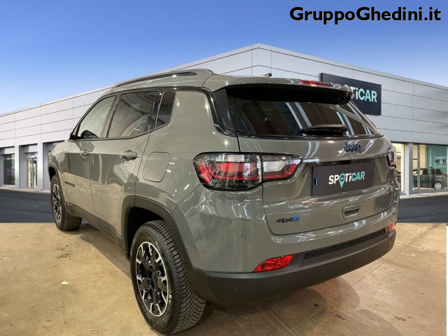 JEEP Compass 1.3 Turbo T4 240 CV PHEV AT6 4xe Upland Cross Immagine 2