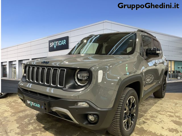 JEEP Renegade 1.3 T4 240CV PHEV 4xe AT6 Upland Cross Immagine 0