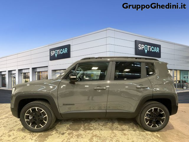 JEEP Renegade 1.3 T4 240CV PHEV 4xe AT6 Upland Cross Immagine 1