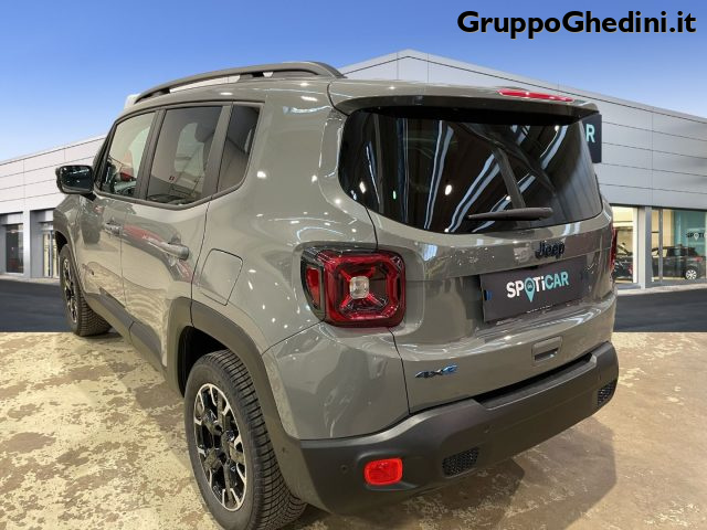 JEEP Renegade 1.3 T4 240CV PHEV 4xe AT6 Upland Cross Immagine 2