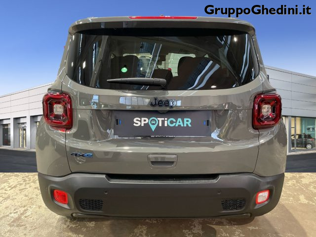 JEEP Renegade 1.3 T4 240CV PHEV 4xe AT6 Upland Cross Immagine 3