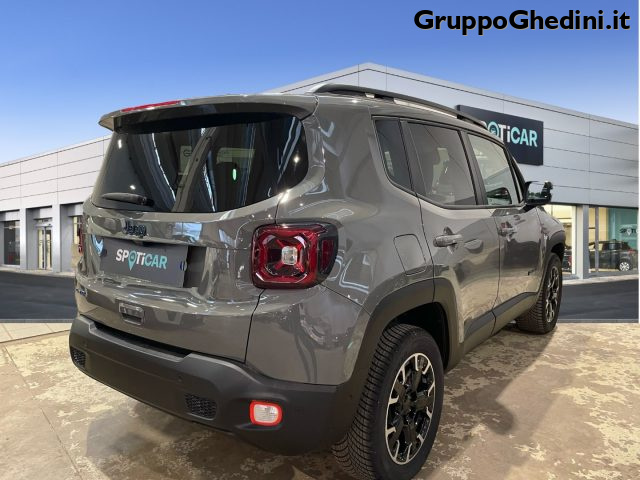 JEEP Renegade 1.3 T4 240CV PHEV 4xe AT6 Upland Cross Immagine 4