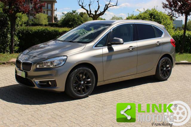 BMW 218 d Active Tourer 150 CV aut. Luxury (F45) Immagine 0