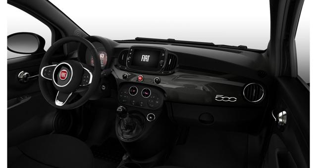 FIAT 500 1.0 70CV Hybrid Dolcevita #VARI COLORI #PACK TECH Immagine 3