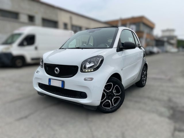 SMART ForTwo EQ Youngster Immagine 0