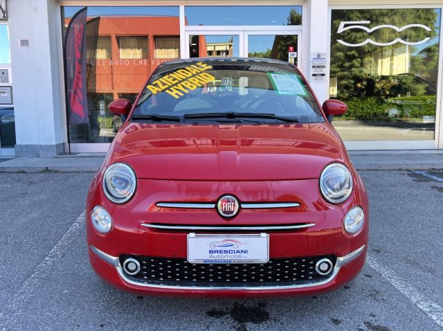 FIAT 500 1.0 Hybrid Dolcevita Immagine 0