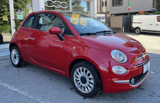 FIAT 500 1.0 Hybrid Dolcevita Immagine 1