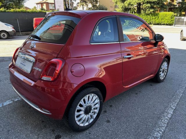 FIAT 500 1.0 Hybrid Dolcevita Immagine 2