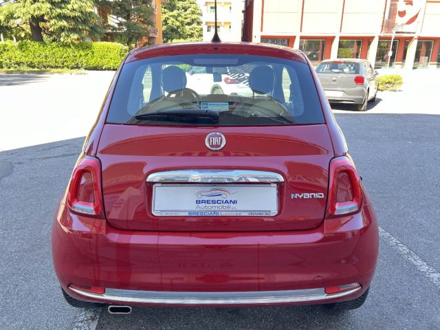 FIAT 500 1.0 Hybrid Dolcevita Immagine 3