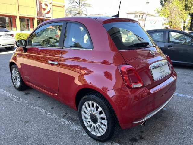 FIAT 500 1.0 Hybrid Dolcevita Immagine 4