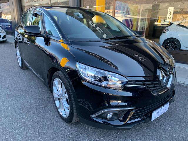 RENAULT Scenic Scénic Blue dCi 120 CV Business Immagine 4