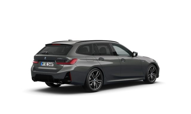 BMW 318 d 48V Touring Msport Aut. Immagine 1