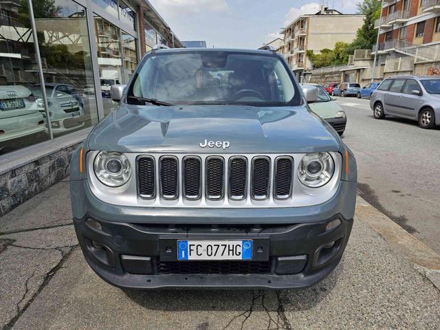 JEEP Renegade 1.4 MultiAir 170CV 4WD ATX Active Drive Limited Immagine 1