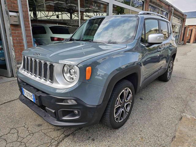 JEEP Renegade 1.4 MultiAir 170CV 4WD ATX Active Drive Limited Immagine 0