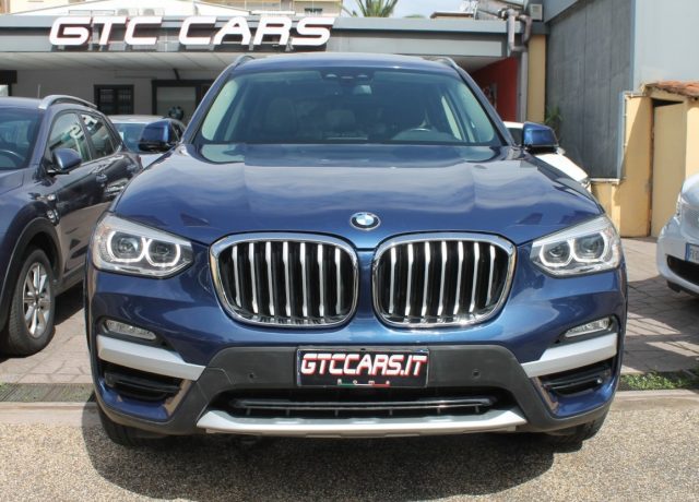 BMW X3 20d xLine Aut F1 Tetto Nav UNIPRO TAGLIANDI BMW Immagine 2